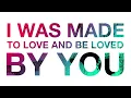 TobyMac - Made To Love (Lyric Video)