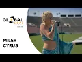 Download Lagu Miley Cyrus Performs \