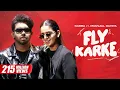 Fly Karke | Sabba Ft. Pranjal Dahiya (re_upload full 4k) | Latest Punjabi Songs 2024 | Speed Records