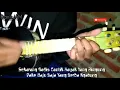 AUTO GOYANG😂😂!!MOJANG GEULIS Ukulele cover by Danis_AM ft konco dewe || suaranya mantul!!