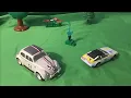 Herbie and Giselle animation