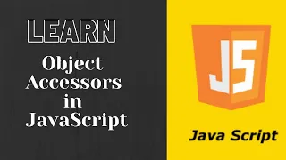 Lec 21 Object Accessors in JavaScript in Hindi Getters Setters in JavaScript Code For Life