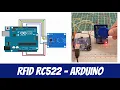 Download Lagu Arduino RFID Module RC522 - How to Use