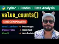 value - counts in Pandas 5 Hidden Powers Most Developers Never Use Python Pandas in Hindi