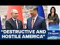 Download Lagu Putin in China: Xi Jinping Calls for Deeper Ties with Russia Against US | Vantage with Palki Sharma