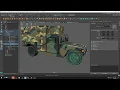 Maya - Fix pivot point Change pivot point