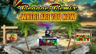 where are you now honor society reggae remix dj jhanzkie 2024