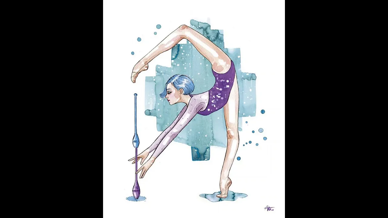 |012|| Bubble Dance - Julien Rey | Rhythmic gymnastics music |012|| Bubble Dance - Julien Rey | Rhythmic gymnastics music