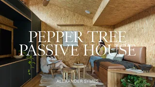 Download Architect Designs a Sustainable Tree Home Made From Recycled Materials (House Tour) MP3