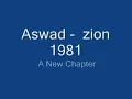 Aswad  -   zion   1981