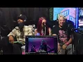 FIRST LISTEN EVER! | Rappers FIRST TIME REACTION To The Warning "Hell You Call A Dream" on VEVO