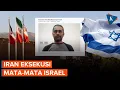 Download Lagu Iran Eksekusi Bahman Choubi Asl, Disebut Mata-mata Utama Israel