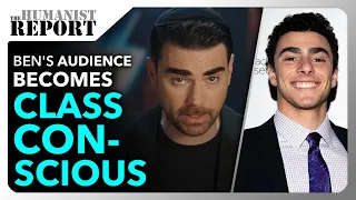 Ben Shapiro s Audience Angrily REVOLTS Against His Left vs Right Framing of UHC CEO Hit