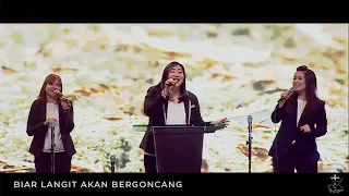 biar bumi akan berlalu kujatuh cinta padanya hanya yesus audy jane
