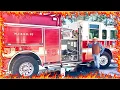 Firefighter School for Kids Learn How Firefighters Train