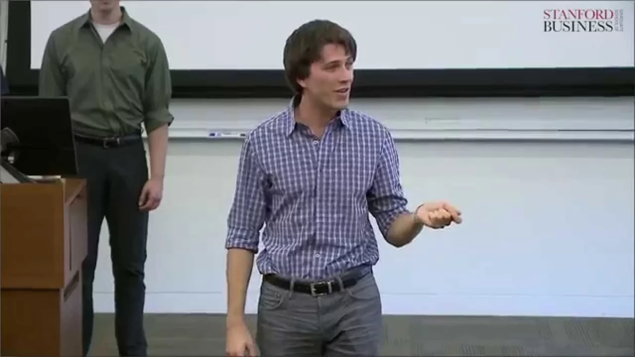 YouTube video player