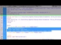 Dreamweaver CS4 Tutorial 26 Introduction to Form Validation