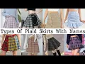 Download Lagu Types Of Plaid Skirts With Names/Trendy Plaid Skirts/Korean Plaid Skirt Aesthetic Outfit/To Fashion