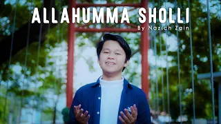 Download Sholawat Merdu! ALLAHUMMA SHOLLI (اَللَّهُمَّ صَلِّ عَلٰى سَيِّدِنَا مُحَمَّدٍ) - By Nazich Zain MP3