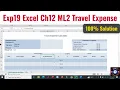 Exp19 - Excel