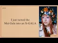 Download Lagu XG GALA Lyrics