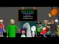 Baldi s Basics Random Map Series KICKSTARTER MAP 1