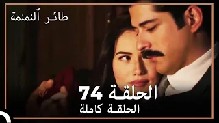 74 طائر النمنمة الحلقة 