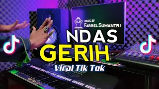 Download NDAS GERIH VIRAL TIKTOK - REMIX FULL BASS x DJ ANGKLUNG TERBARU 2020 MP3