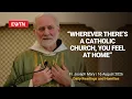 Readings and Homily - 2026-08-16