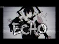Download Lagu Nightcore ➝  ECHO (Rock/Male Cover) 「GUMI」
