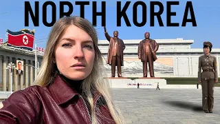 INSIDE NORTH KOREA IN 2025 intense