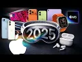 Looking Back at Everything Apple Released in 2025