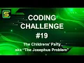 Coding Challenge - The Childrens Party