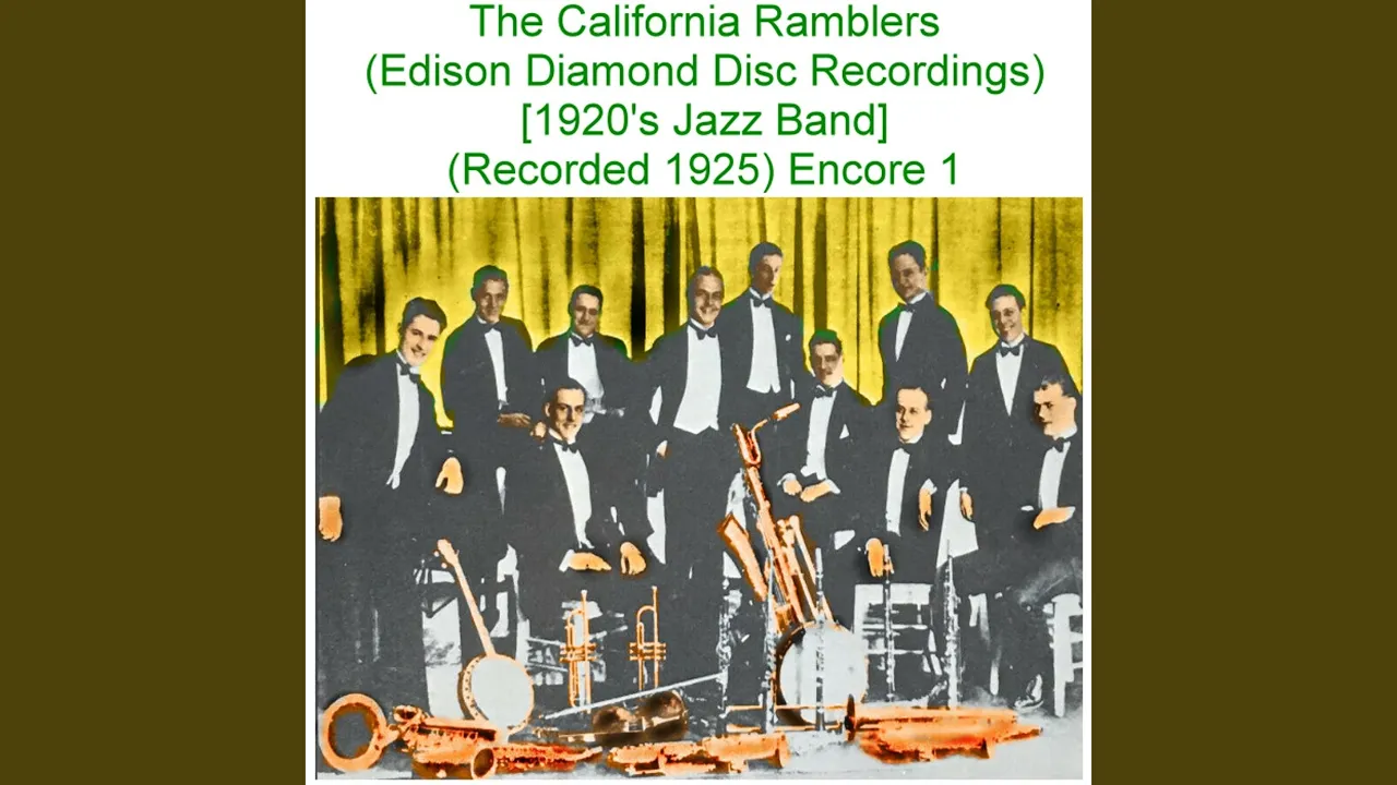 Charleston (Edison 51542) (Recorded 1925) Charleston (Edison 51542) (Recorded 1925)