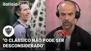 DEBATE ATLÉTICO | COMENTARISTAS ANALISAM POSSÍVEL VOLTA DE EVERSON CONTRA O CRUZEIRO
