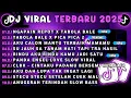 Download Lagu DJ TIKTOK TERBARU 2025-🎵 DJ NGAPAIN REPOT X TABOLA BALE🎵 DJ TABOLA BALE X PICA PICA 2