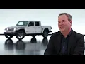 2020 Jeep Gladiator Exterior Footage
