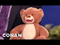 WikiBear Little Bighorn Edition CONAN on TBS