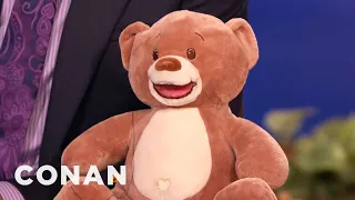 WikiBear Little Bighorn Edition CONAN on TBS