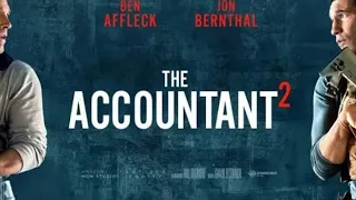 فيلم الاثاره والاكشن THE Accountant 2 كامل مترجم 