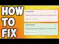 How to Fix Restoring Backup on the Server PostgreSQL Process Failed Solve pg - restore in pgAdmin
