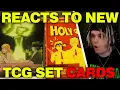 Multi Reacts To NEW TCG CARDS With Him KatieB And Quackity QSMP 2