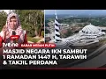 Lagu Kegiatan Ramadan di Masjid Negara IKN | Kabar Merah Putih