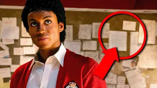TODOS os DETALHES que você PERDEU em MICHAEL (Easter Eggs + Fatos reais)