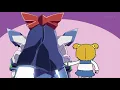 Pop Team Epic Mecha opening