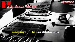 Download Dangdut pacar dunia akhirat karoke MP3