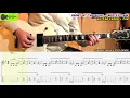 MÖTLEY CRÜE Shout At The Devil GUITAR COVER TAB | Lesson | Tutorial | How To Play