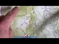 Wilderness Navigation Skills - Dual Point Resection