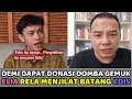 Download Lagu Demi Mendapat Donasi Domba Gemuk , Elia Myron Rela Menjilat Batang Edis