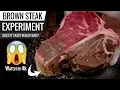 Steak OXIDATION Experiment SURPRISING RESULTS